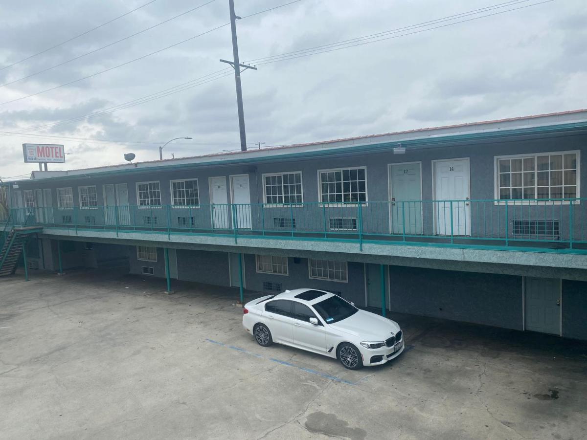 La Rosa Motel - Los Ángeles Exterior foto